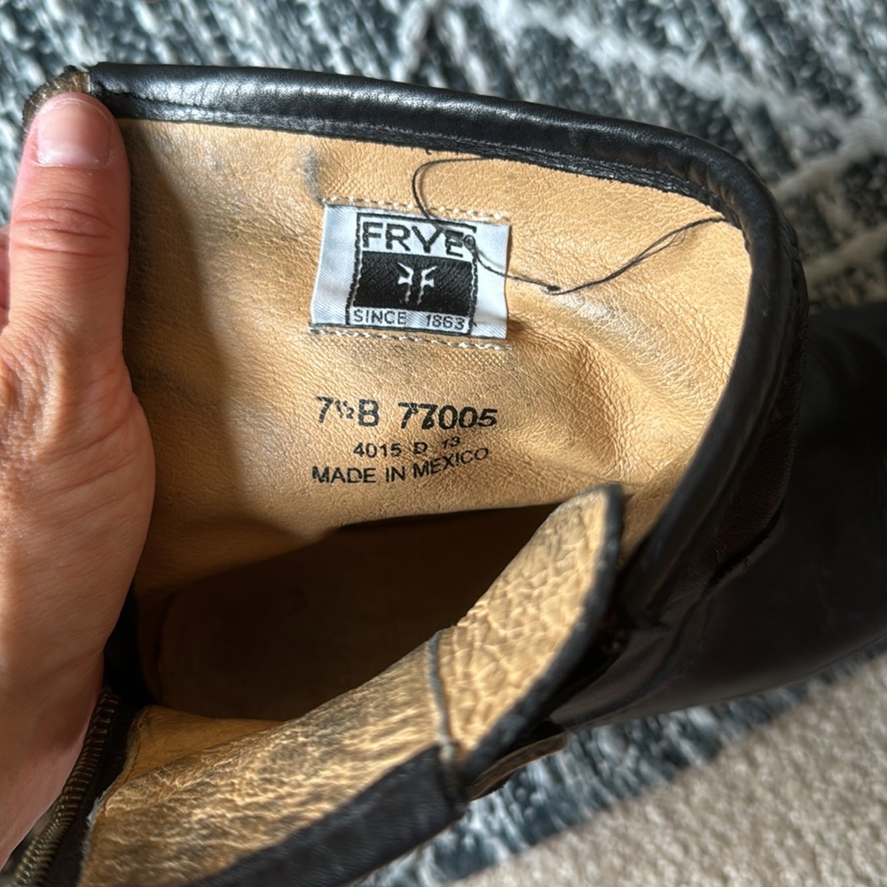 Frye boots! - Picture 5 of 6